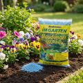 Beckmann Blaudünger 5kg Stickstoffdünger | Floristik21.de