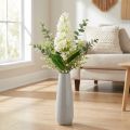 Rispenhortensie Cremeweiß, Künstliche Hortensie, Seidenblume 98cm | Floristik21.de
