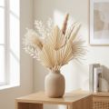Palmspear mini gebleicht Palmspeer getrocknet 50 St | Floristik21.de