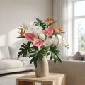 Blatt Philodendron 31cm Grün 12 St | Floristik21.de