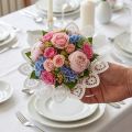 Biedermeiermanschetten 16cm 25 St | Floristik21.de