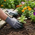 Bequeme und robuste Gartenhandschuhe mit sicherem Griff | Floristik21.de