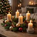 Tannenzweige für Weihnachtsdeko künstlich | Floristik21.de