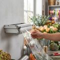 Papier Folien Wand Abroller ZAC 75 cm | Floristik21.de