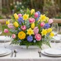 OASIS® Table Deco Mini Steckschaumziegel 13cm×9cm×5cm 16 St | Floristik21.de