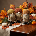 Wichtelfiguren mit Filzbart und Zipfelmütze 10 cm 3er-Set | Floristik21.de