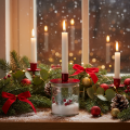 Rundes Windlichtglas 12 cm, klares Glas, Set mit 2 Stück, vielseitig einsetzbar | Floristik21.de