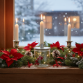 Rundes Windlichtglas 12 cm, klares Glas, Set mit 2 Stück, vielseitig einsetzbar | Floristik21.de