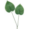 Floristik21 Philodendron Künstlich Baumfreund Kunstpflanzen Grün 48cm
