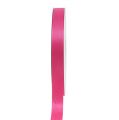 Floristik21 Geschenk- und Dekorationsband 10mm x 50m Pink
