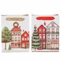 Weihnachtliche Geschenktüten