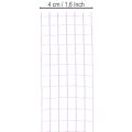 Gitterband Kunststoff Lila 4,5 cm x 10 m Dekoband für Innenbereich | Floristik21.de