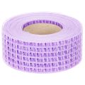 Gitterband Kunststoff Lila 4,5 cm x 10 m Dekoband für Innenbereich | Floristik21.de