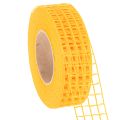 Gitterband Kunststoff 3cm x 10m Bunt 7 Rollen für Floristik und Dekoration | Floristik21.de