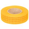 Gitterband Kunststoff 3cm x 10m Bunt 7 Rollen für Floristik und Dekoration | Floristik21.de