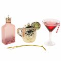 Kunststoff-Christbaumschmuck