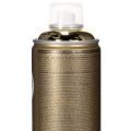 Farbspray Gold Chrom Effekt 400ml für Innenanwendungen | Floristik21.de