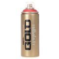 Farbspray Raspberry seidenmatt 400ml Montana Gold Spraydose für Dekoration und kreative Gestaltung | Floristik21.de