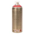 Farbspray Raspberry seidenmatt 400ml Montana Gold Spraydose für Dekoration und kreative Gestaltung | Floristik21.de