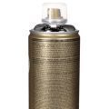 Farbspray Silber Chrom Effekt Acrylbasis 400ml Innenbereich | Floristik21.de