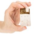 Dekohaus-Set Keramik Miniaturhäuser 7 cm 3 Stück | Floristik21.de