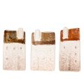 Dekohaus-Set Keramik