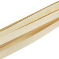 Floristik21 Holzstreifen Natur 95cm - 100cm 50St