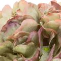 Künstliche Hortensie mit Stiel