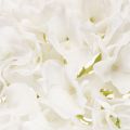 Kunstblume Hortensie mit