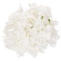 Kunstblume Hortensie mit