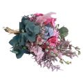 Floristik21 Kunstblumenstrauß Künstliche Hortensien Kunstblumen 50cm