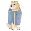 Dekofigur sitzender Hund Welpe