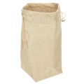 Floristik21 Jutetasche 13,5×11cm H25cm