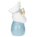 Kapitänsfigur 16cm Polyresin