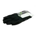 Floristik21 Kixx Lycra Synthetik Handschuhe Gr.10 Schwarz