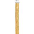 Geschenkband Kräuselband Papier 10mm x 100cm Braun | Floristik21.de