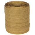 Geschenkband Kräuselband Papier 10mm x 100cm Braun | Floristik21.de