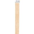 Kräuselband Baumwolle Beige 10mm x 100m für Dekoration und Verpackung | Floristik21.de
