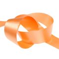 Floristik21 Kräuselband 50mm 100m Orange