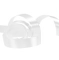 Floristik21 Kräuselband Weiß 10mm 250m