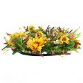 Floristik21 Kranz Sonnenblumen Ø40cm