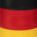Kranzbänder Moiré 150mm schwarz-rot-gold mit französischem Moiré-Effekt, 25m Rolle für Dekoration und Trauerfeiern | Floristik21.de