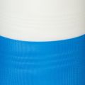 Kranzbänder Moiré Blau-Weiß 125 mm – Hochwertiges Trauerband & Dekoband, Nationalband in edler Optik, 25m Rolle | Floristik21.de