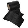 Kranzband Schwarz 100mm 25m - Trauerband, Schleifenband, Dekoband, Floristikbedarf | Floristik21.de
