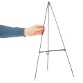 Kranzständer Dunkelgrün – für kleinere Kränze bis 50cm Durchmesser | Floristik21.de
