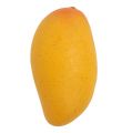 Floristik21 Künstliche Mango Gelb 13cm