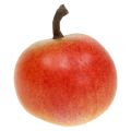 Floristik21 Künstliches Obst Äpfel Cox 3,5cm 24St