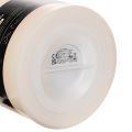 LED Kerze Kunststoff 25 cm