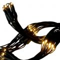 LED Lichternetz 384 Warmweiß 3m x3 m für Außen | Floristik21.de