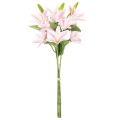 Kunstblume Lilien Stielblume